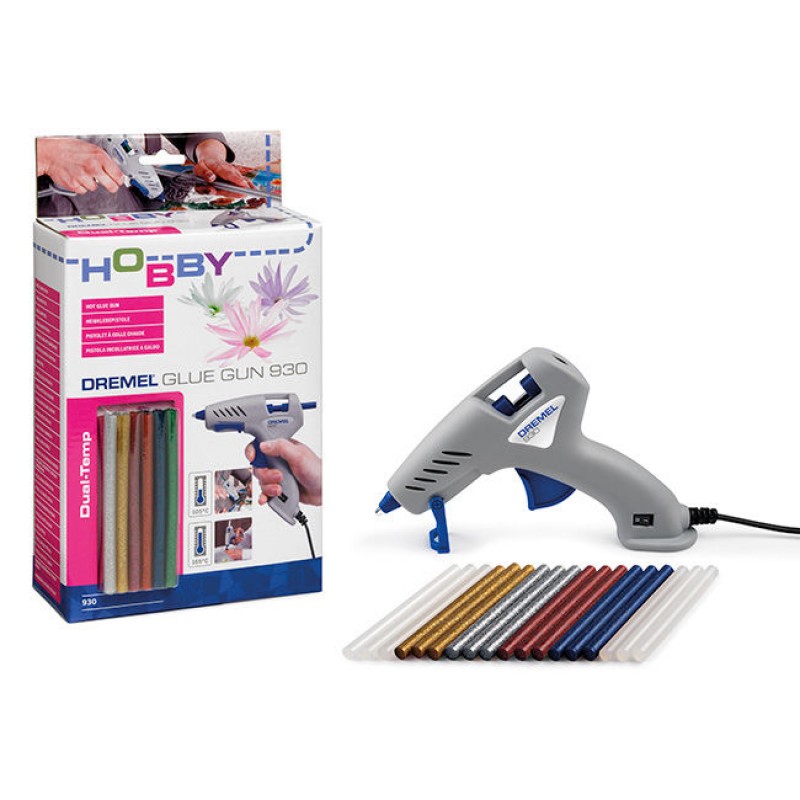 Клеевой пистолет Dremel 930 F
